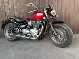 Triumph Bonneville Speedmaster 1200 - TRIUMPH BONNEVILLE SPEEDMASTER
