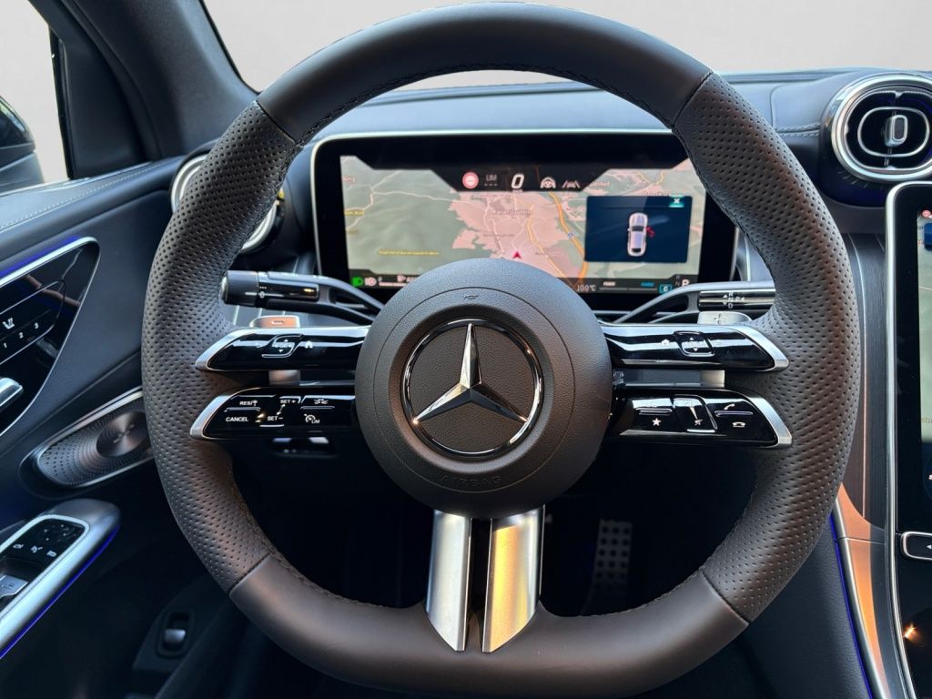 Mercedes-Benz GLC 300 4M Coupé AMG|PANO|AHK|DISTR|DIGITALL foto 13