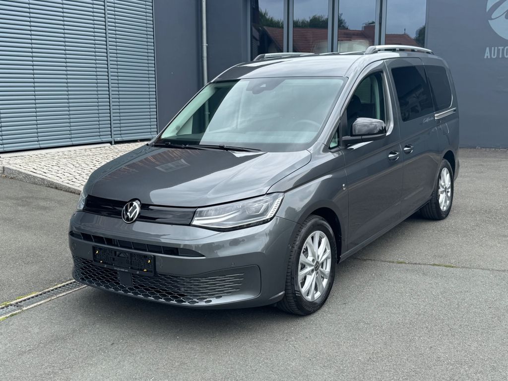 Image of Volkswagen Caddy Maxi