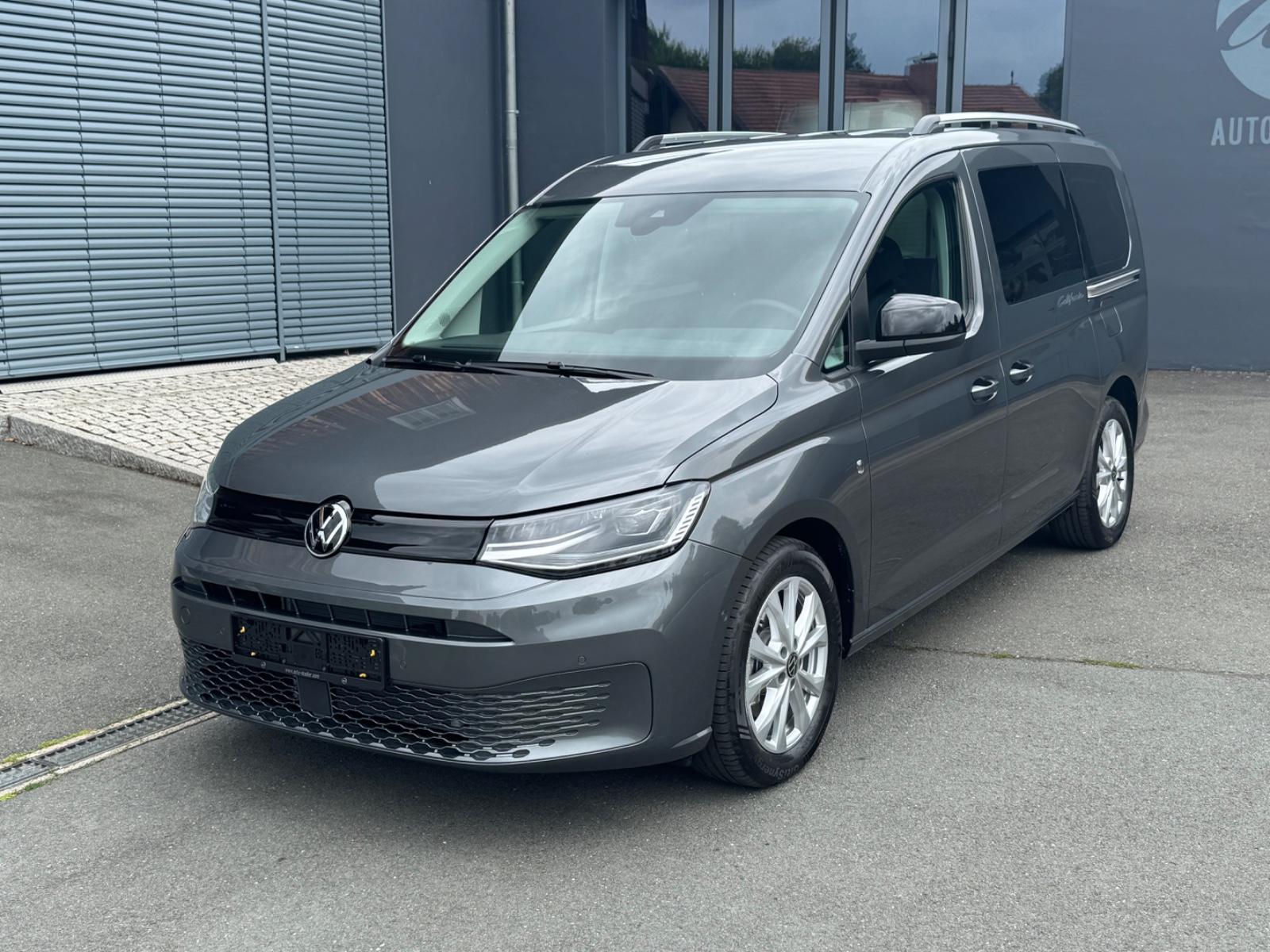 Volkswagen Caddy Maxi 2.0 TDI DSG California StHz RFK ACC
