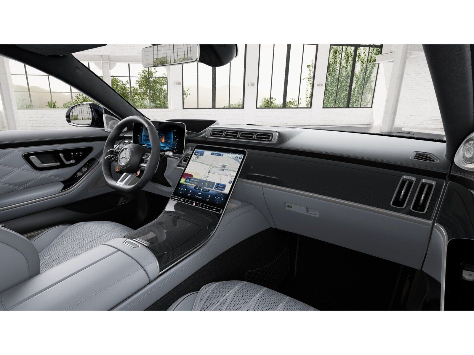 Fahrzeugabbildung Mercedes-Benz S63 AMG Keramik Driver's BurmeHighEnd FirstClass
