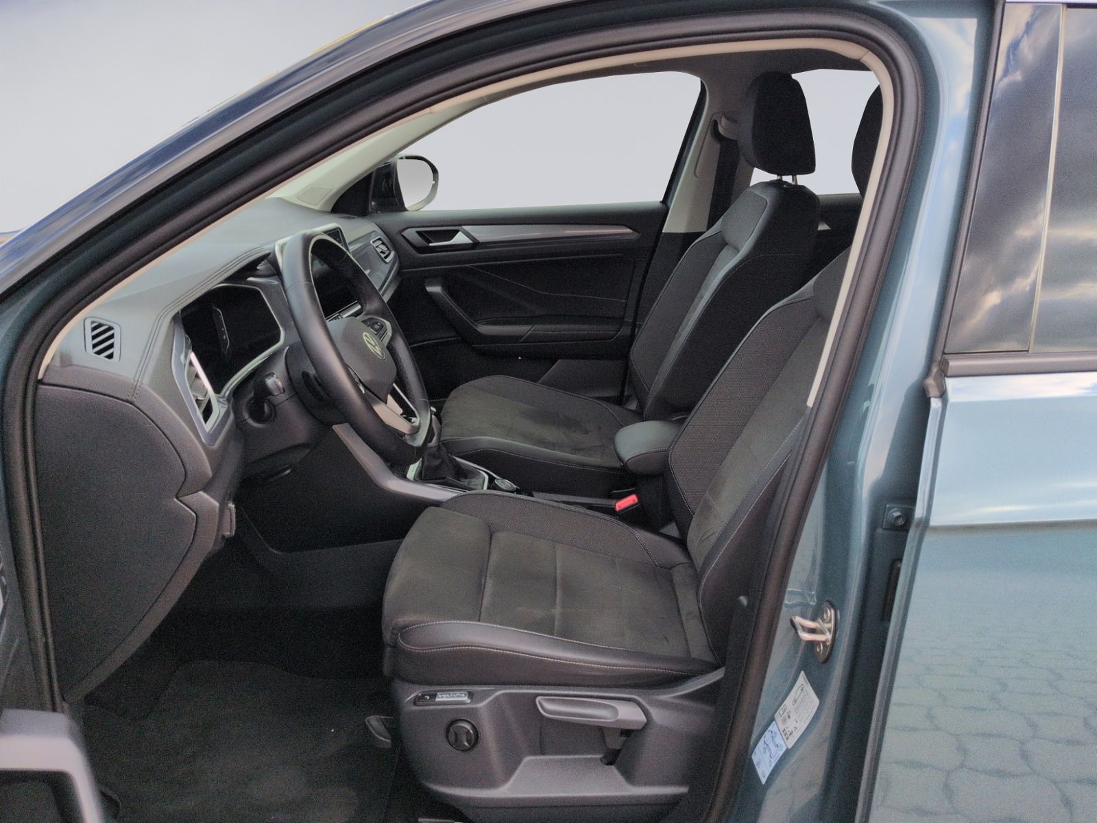 T-Roc 2.0 TDI DSG 4M Style KAMERA+AHK