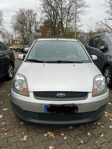 Ford Fiesta 1.4 2.Hand TÜV NEU!