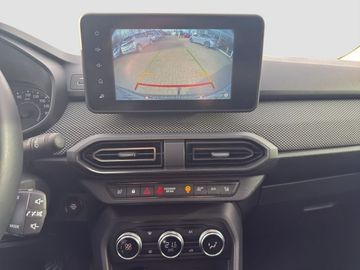 Fotografie des Dacia Jogger Extreme 7Sitzer Sitzheizung Kamera