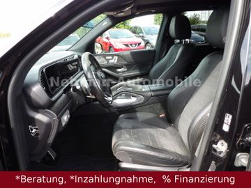 Mercedes GLE 350 - 12