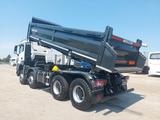 MAN TGS 35.520 8X6 BB CH Bordmatik AUF LAGER - MAN Kastenwagen