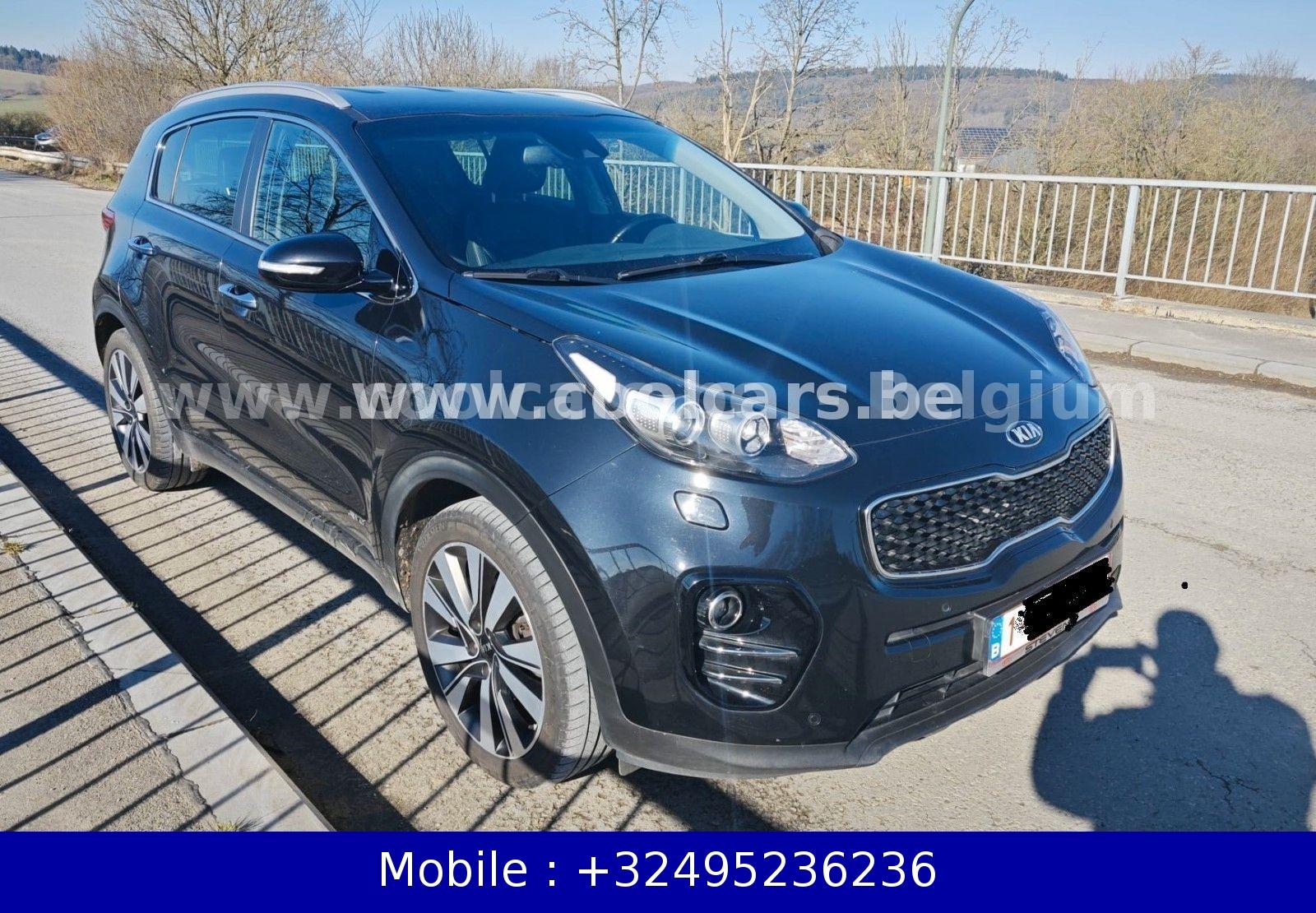 Kia Sportage sense 2L CRDI 136cv  AWD  4x4