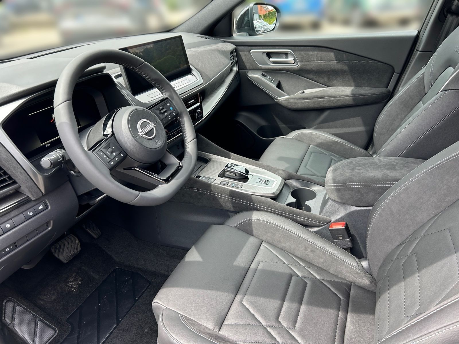 Fahrzeugabbildung Nissan QASHQAI MY24 1.5 VC-T e-POWER 190 PS 4x2 N-Desig