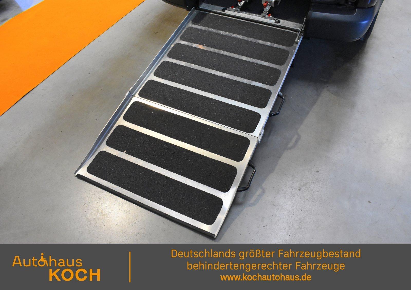 Volkswagen Caddy Maxi rollstuhlgerecht  Roncalli 1.2 TSI