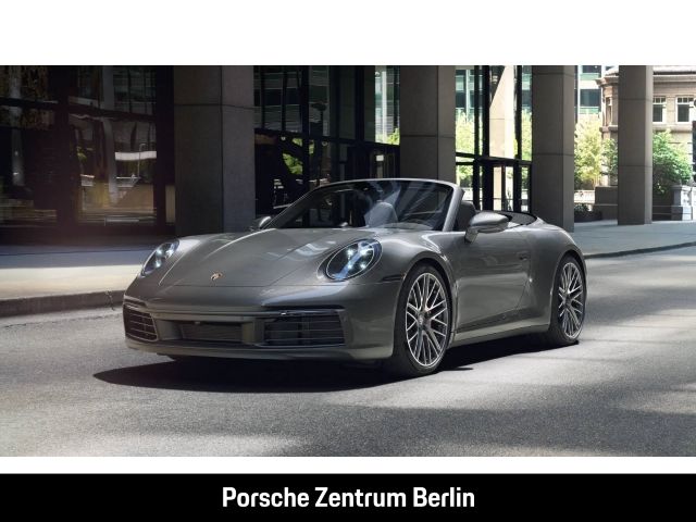 Porsche 992 (911) Carrera 4S Cabriolet