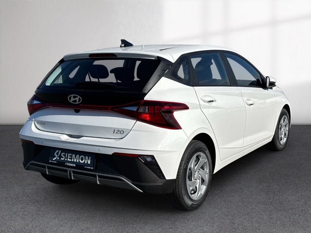 Hyundai i20 - Bild 5