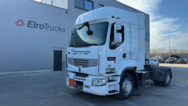 Renault Premium 450 DXI (BOITE MANUELLE / MANUAL GEARBOX