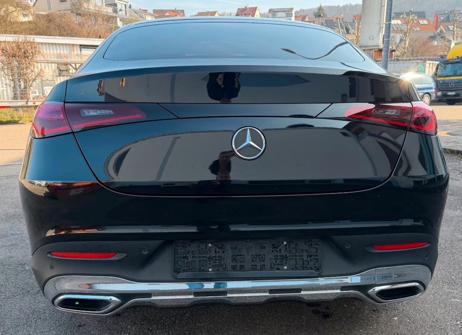 Mercedes-Benz GLC 220 d 4Matic Coupe Facelift 2024 foto 13