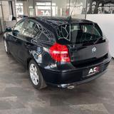 BMW 120d, - BMW 120 aus 2008: 120d