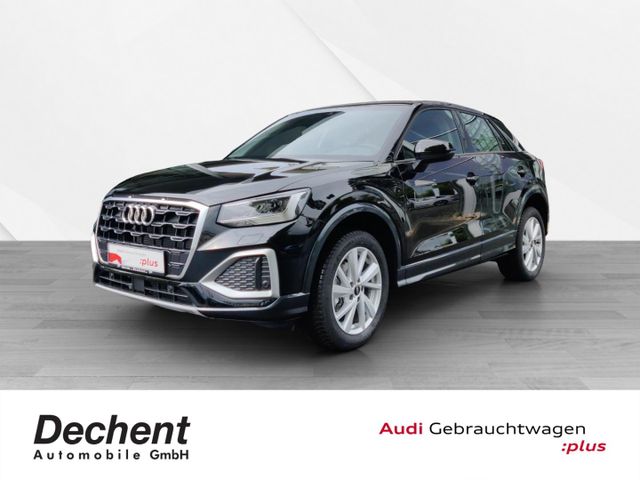 Audi Q2 Advanced 30 TFSI, Klima- und Komfortpaket, In