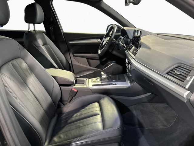 Q5 Sportback 45 TFSI QUATT ADVANCED LED+AHK+PANO