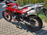 SWM Superdual 650 X - SWM MOTORRAD