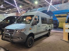 Mercedes-Benz Pössl Roadstar XT *NEUHEIT 2026**ALLRAD*