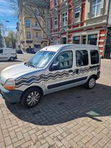 Renault zu verkaufen - Renault Kangoo aus 2001
