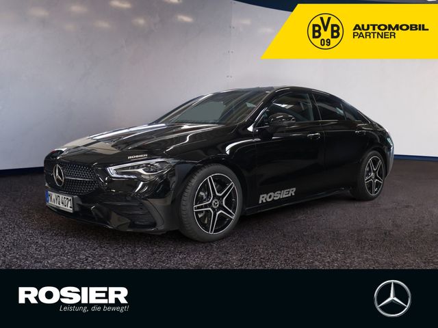 Mercedes-Benz CLA 250 4M AMG Sport LED Pano Navi SHD Kamera Ke