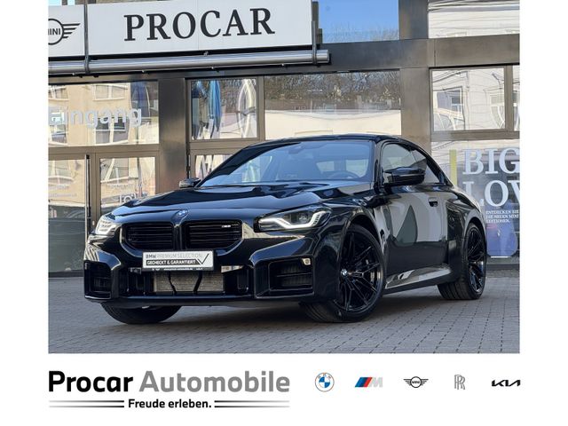 BMW M2 Coupé Carbon Dach AdapLED DA PA RFK HuD H/K