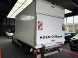 Opel Movano Fahrgestell Einzelkabine L3 3,5t Koffer m - Opel Abschleppwagen