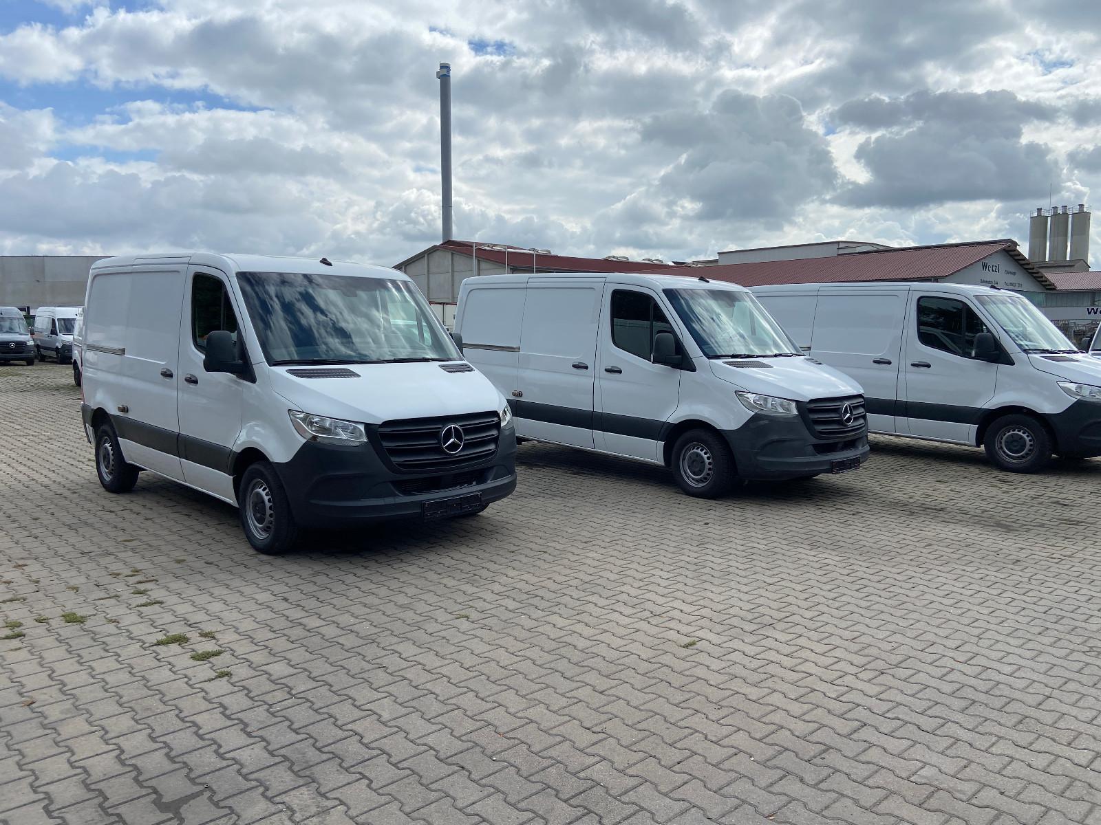 Mercedes-Benz Sprinter 311, L1H1, VOLL Service, Klima