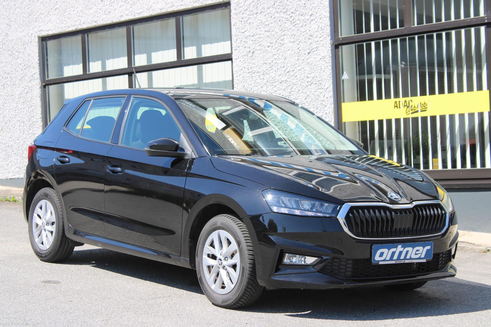 Skoda Fabia Ambition 1.0 TSI Android Automatik