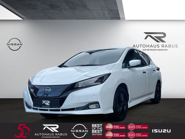 Nissan Leaf 59 kWh e+ Tekna DAB Nav SHZ 360° Cam