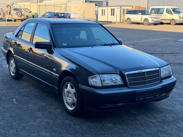 Mercedes-Benz C 180 AUTOMATIK 2.Hand - Klima - 95tkm - TÜV NEU