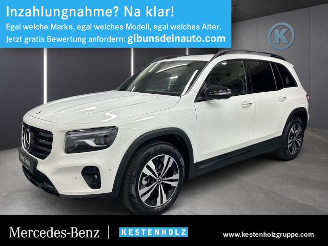 Mercedes-Benz GLB 200 d PROGRESSIVE+DISTRONIC+360°+MULTIBEAM