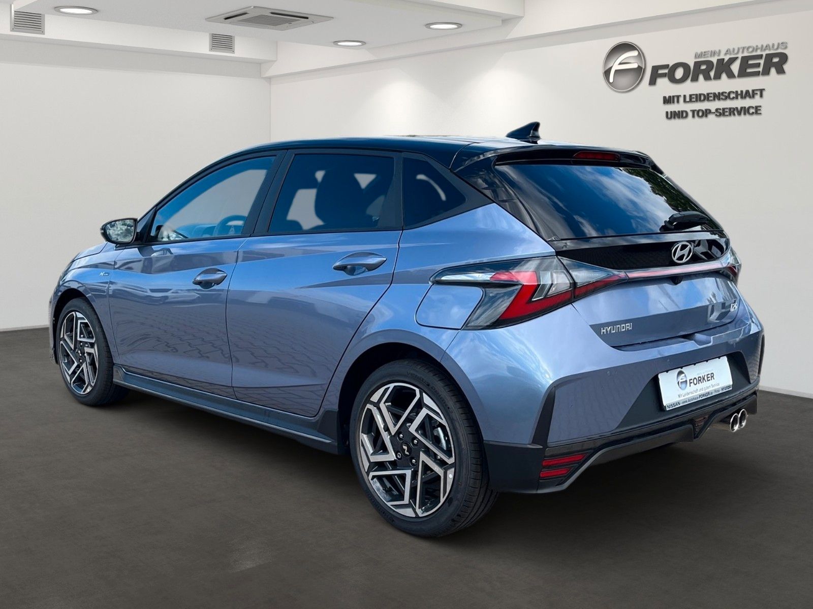 Hyundai i20 - Bild 4