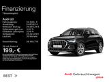 Audi Q3 35 TFSI advanced*NAVI-PLUS*LED*KAMERA*AHK*SHZ - Audi Q3 Jahreswagen