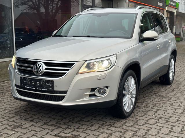 Volkswagen Tiguan 4M Aut. NAV/ KAMERA/ TÜV-NEU/ 2.HD