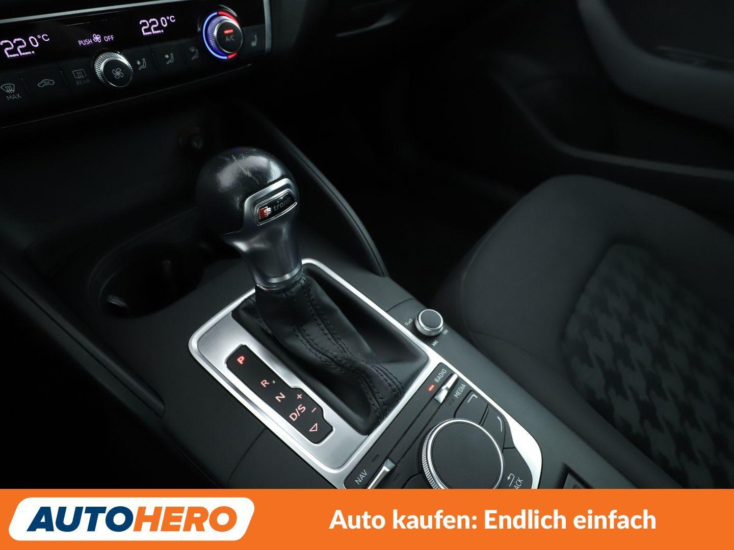 Audi A3 1.4 TFSI ACT ultra Attraction Aut.*NAVI*XENON