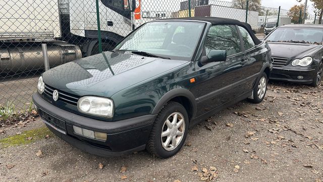 Volkswagen Golf Cabriolet Sehr Sauber gute Zustand