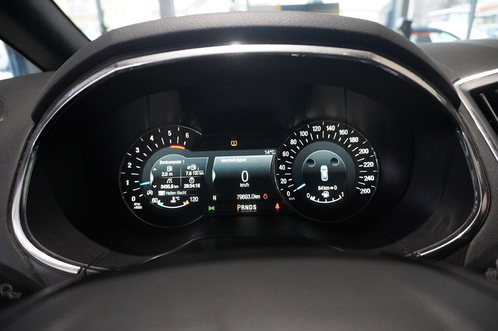 Fahrzeugabbildung Ford S-Max 2.0D ST LINE 7-SITZE NAVI/LED/KAMERA/AHK