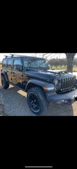 Jeep Wrangler 2.0 T-GDi Unlimited Rubicon Automat... - Jeep Wrangler Gebrauchtwagen Stuttgart