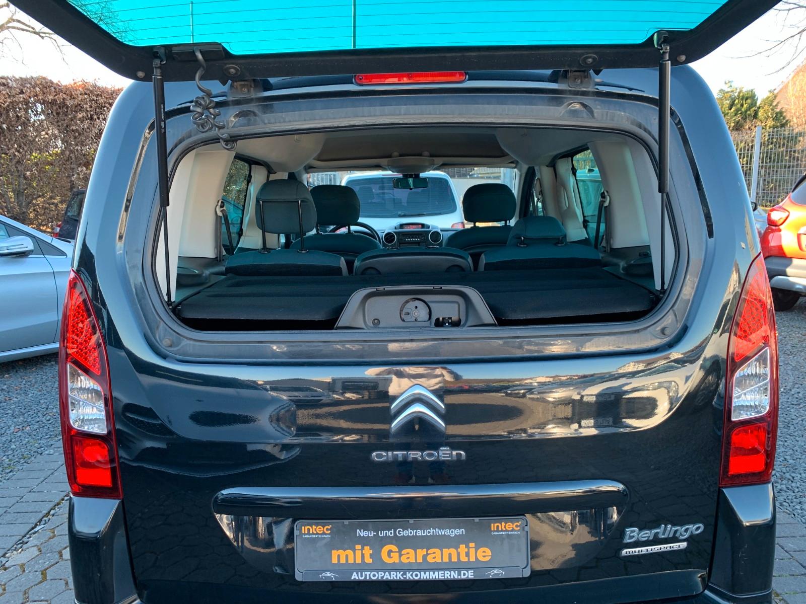 Citroën Berlingo*Multispace*Kombi Selection*HU Neu*