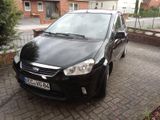 Ford C-Max 1,8 Ghia Ghia - Ford C-Max mit Benzin-Antrieb: Kleinbus, 1.8