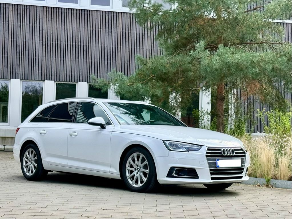 Image of Audi A4
