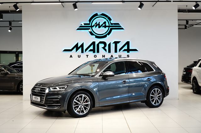 Audi SQ5 3.0|HUD|ACC|360|MEMORY|LUFT|MASSAG|PANO|B&O|