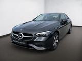 Mercedes-Benz C 220 d Avantgarde*AHK*TWA*MBUX*Ambi*RKam*CarP* - mit Diesel-Antrieb: Lederlenkrad, Limousine, mit Klimaautomatik