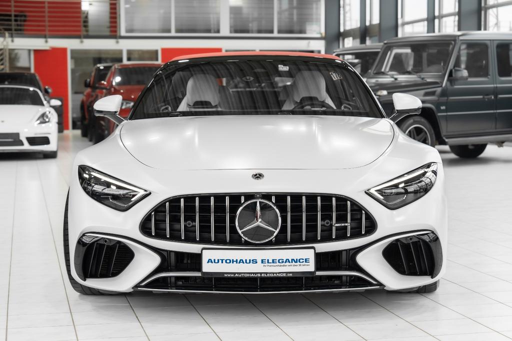 Mercedes-Benz SL 63 AMG