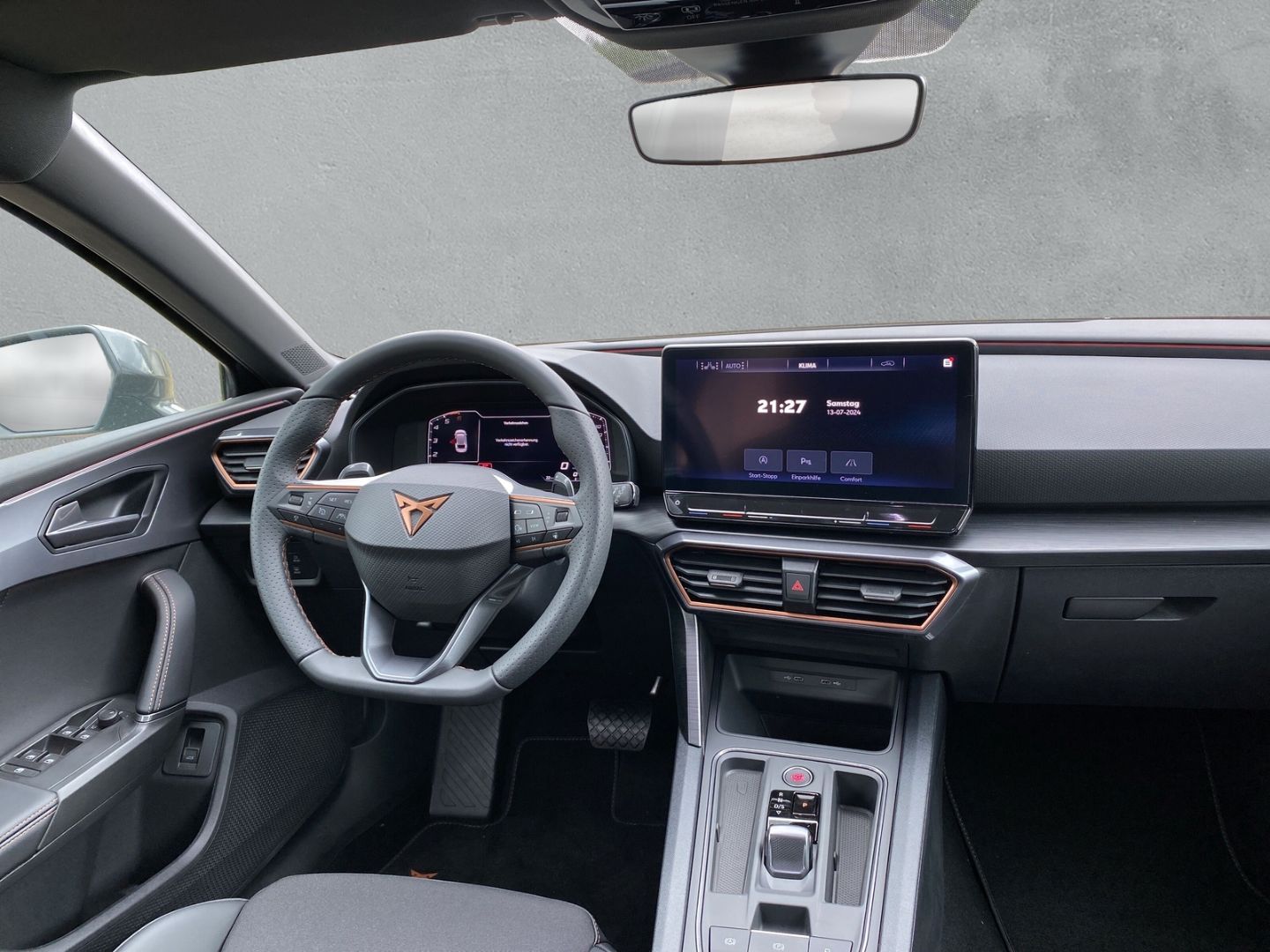 Fahrzeugabbildung CUPRA Leon Sportstourer Basis 2.0 TDI EU6d DPF