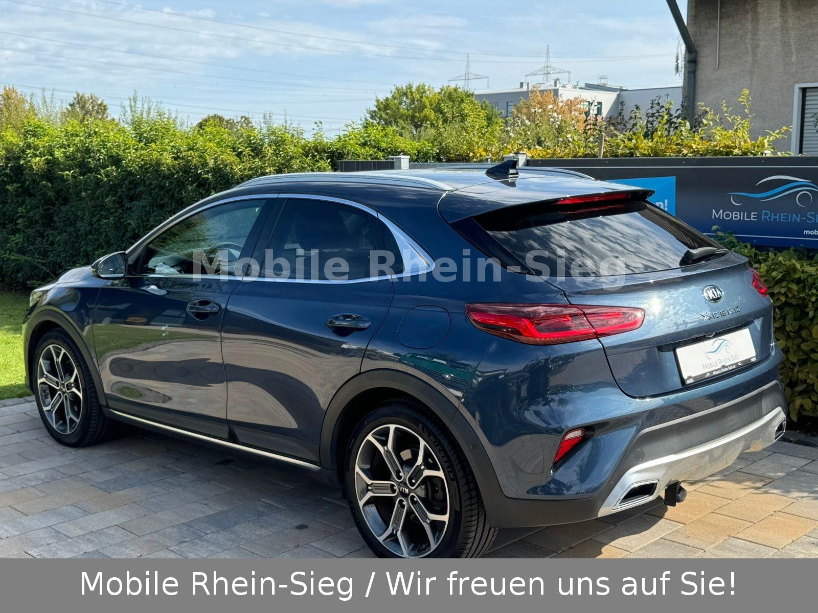 Kia XCeed Platinum Edition 1.4 *Pano*Navi*CAM*LED*