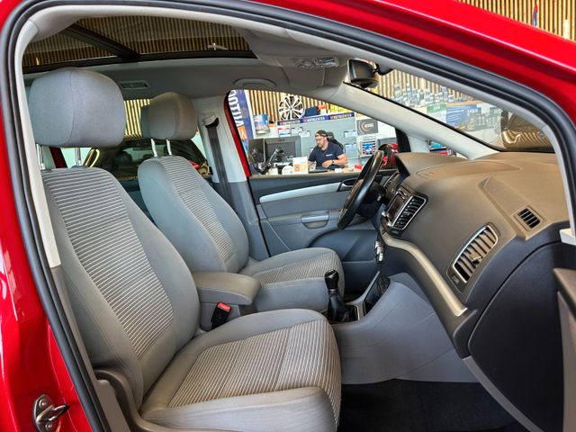 Seat Alhambra*PANO*TEMPO*AHK*CAM*2-ZONEN*TÜV 0328*