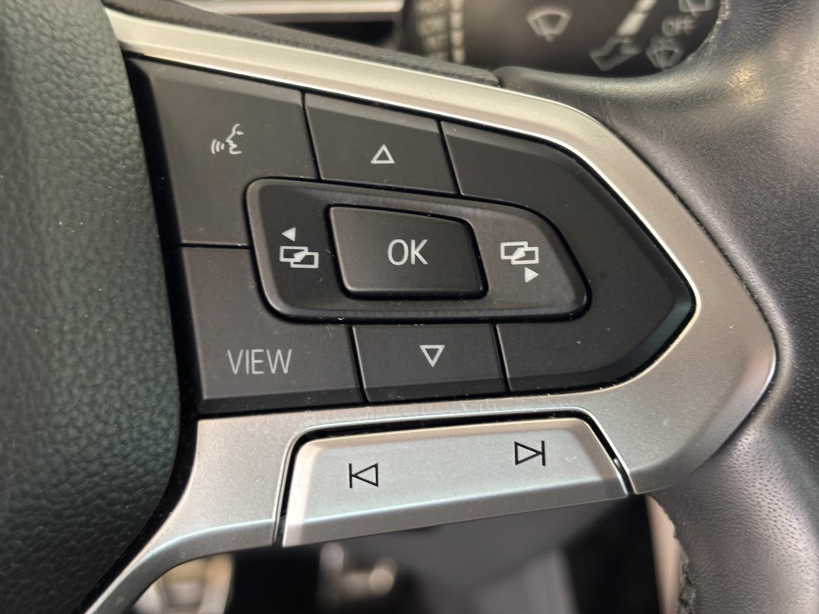 Volkswagen T-Cross 1.0 TSI United +NAVI+ACC+SITZHEIZUNG+LM+, миниатюра 25