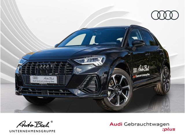 Audi Q3 S line 35TFSI Stronic Navi LED virtual Panora