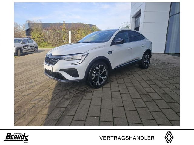 Renault Arkana TCe Mild Hybrid 140 EDC Techno NAVI SHZ K